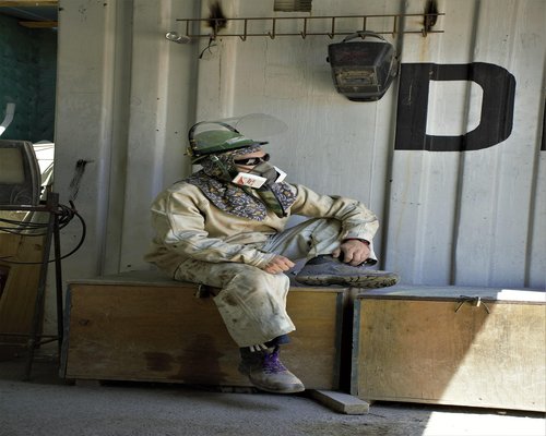 Espacio de trabajo ordenado