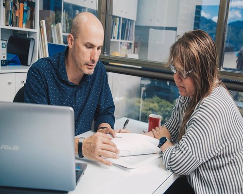 Coordinador del proyecto Visión Diaria MX